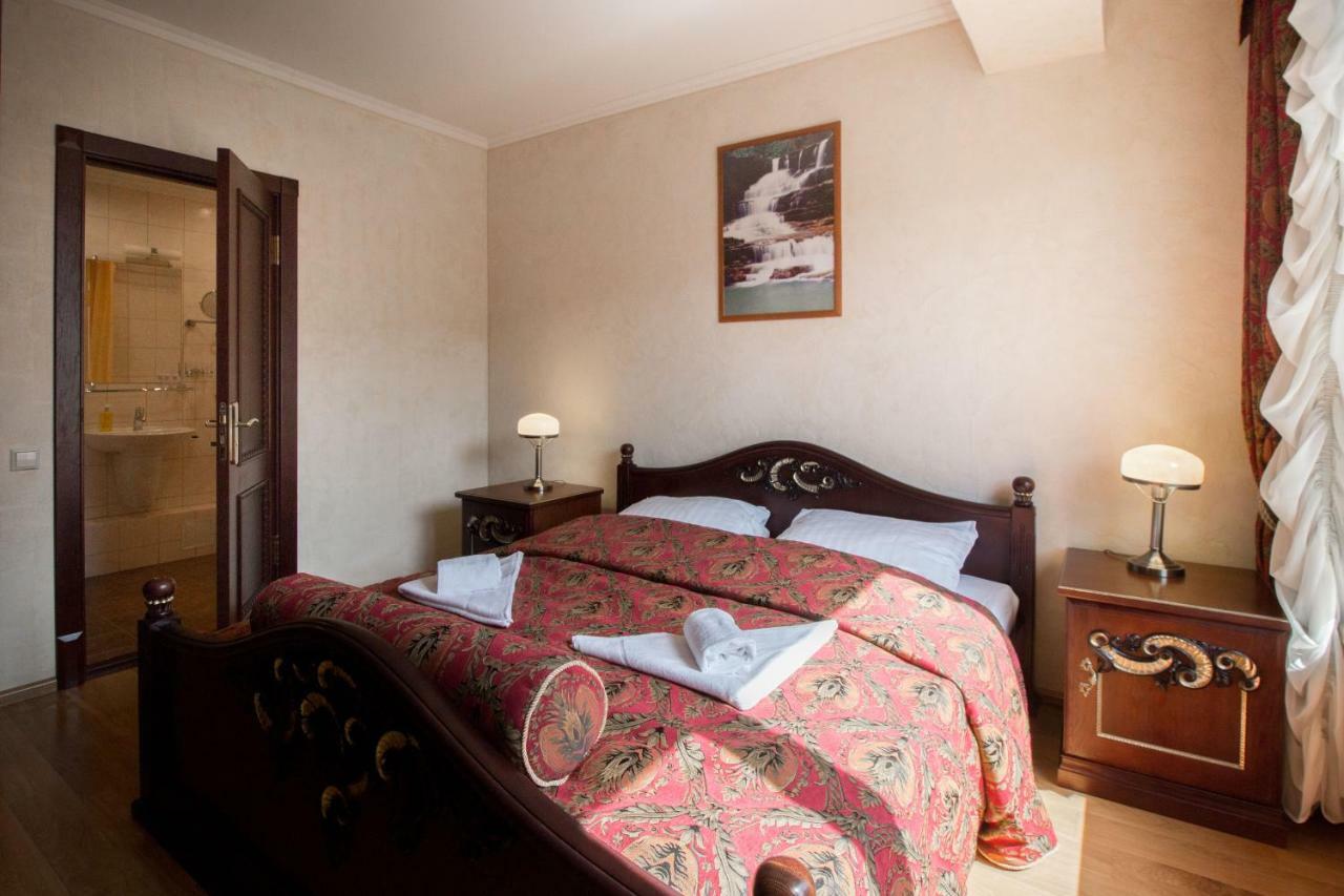 Old Riga Terrace Apartment Bagian luar foto