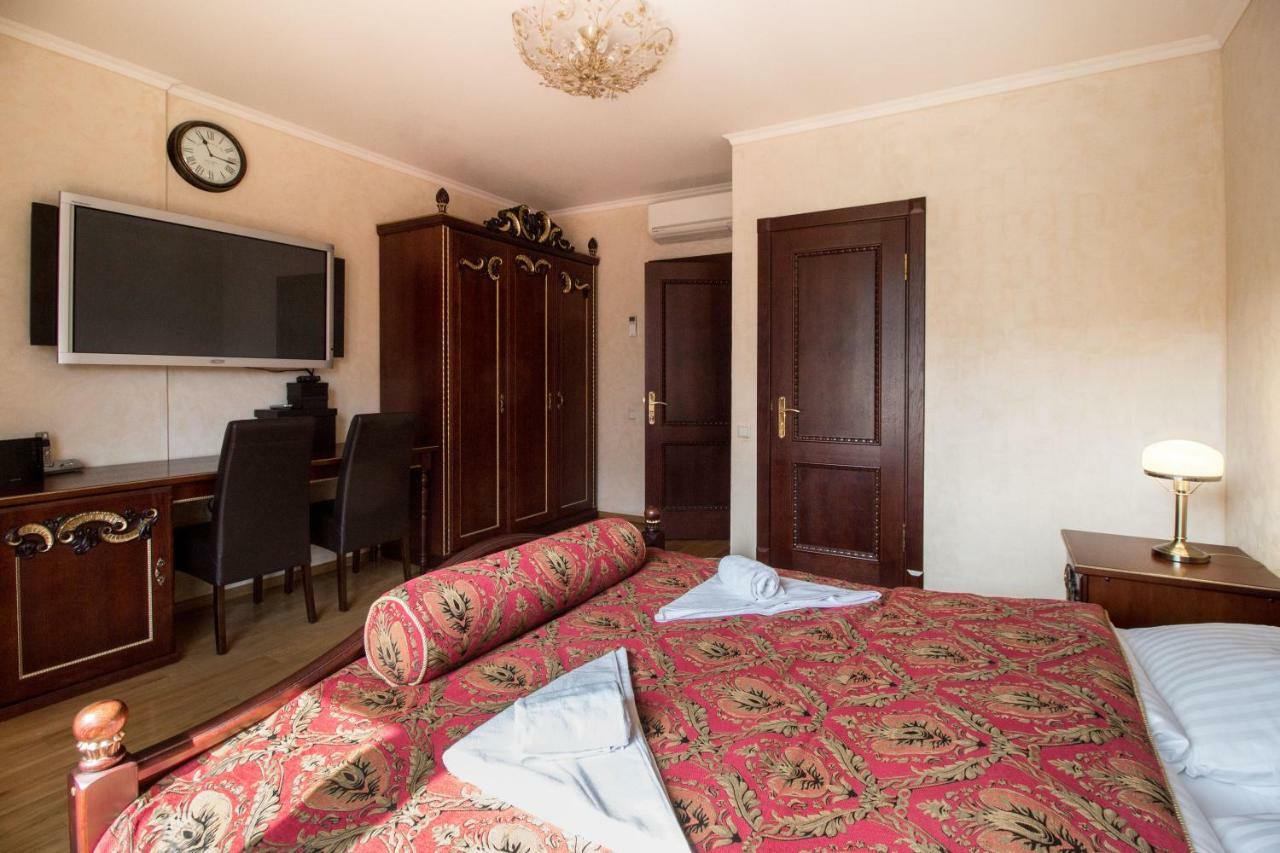 Old Riga Terrace Apartment Bagian luar foto