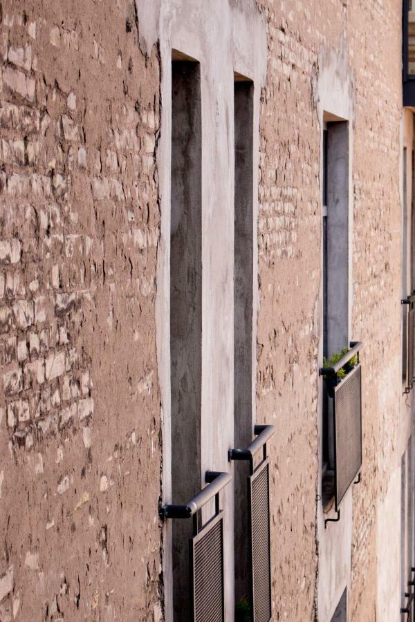Old Riga Terrace Apartment Bagian luar foto
