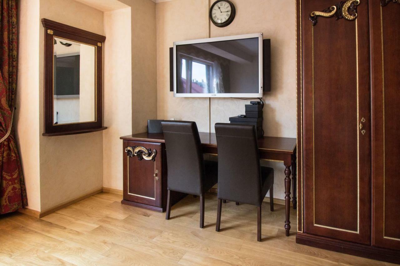 Old Riga Terrace Apartment Bagian luar foto