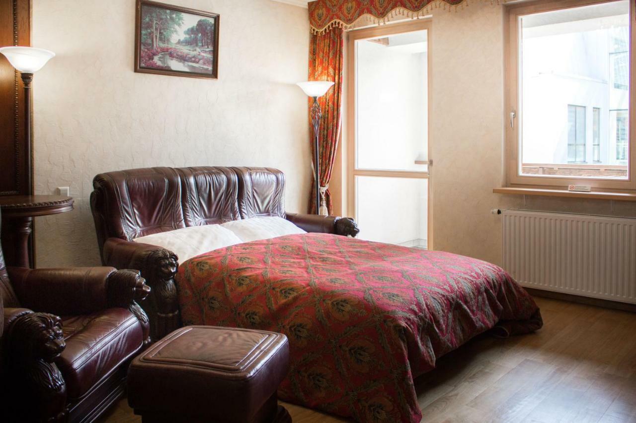 Old Riga Terrace Apartment Bagian luar foto