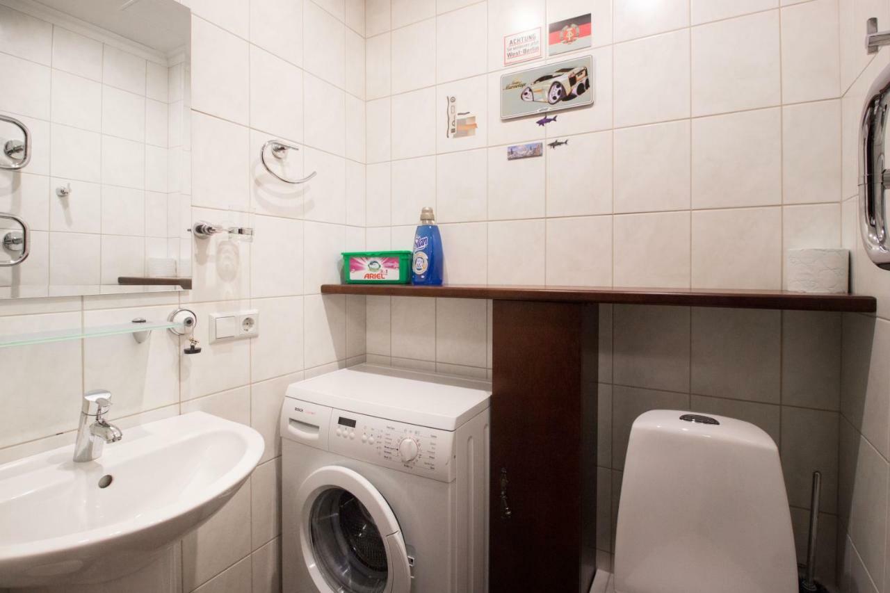 Old Riga Terrace Apartment Bagian luar foto